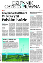 Dziennik Gazeta Prawna 66/2021