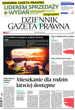 Dziennik Gazeta Prawna 67/2021