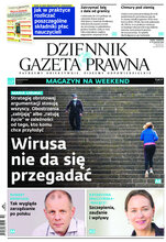 Dziennik Gazeta Prawna 68/2021