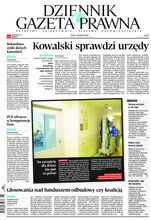 Dziennik Gazeta Prawna 71/2021