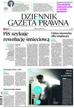 Dziennik Gazeta Prawna 72/2021