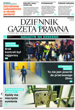 Dziennik Gazeta Prawna 73/2021