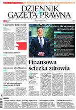 Dziennik Gazeta Prawna 77/2021