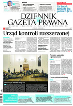 Dziennik Gazeta Prawna 8/2021