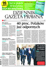 Dziennik Gazeta Prawna 81/2021