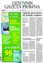 Dziennik Gazeta Prawna 82/2021