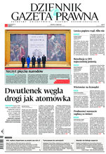 Dziennik Gazeta Prawna 84/2021