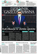 Dziennik Gazeta Prawna 85/2021