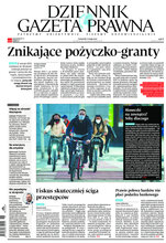 Dziennik Gazeta Prawna 86/2021