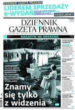 Dziennik Gazeta Prawna 87/2021