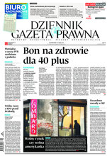 Dziennik Gazeta Prawna 88/2021