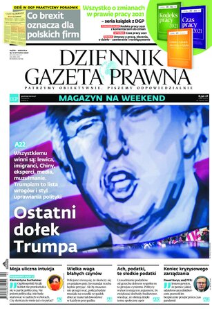 Dziennik Gazeta Prawna 9/2021