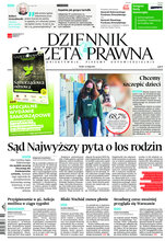 Dziennik Gazeta Prawna 90/2021
