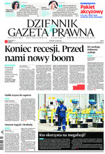 Dziennik Gazeta Prawna 91/2021
