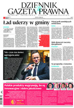 Dziennik Gazeta Prawna 94/2021