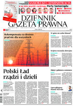 Dziennik Gazeta Prawna 95/2021