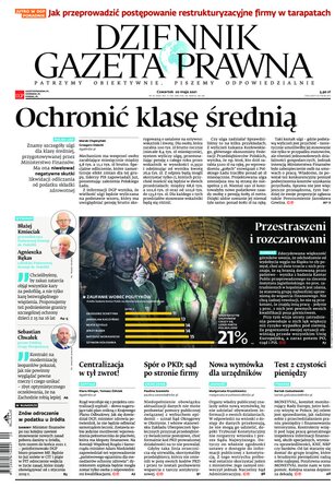 Dziennik Gazeta Prawna 96/2021