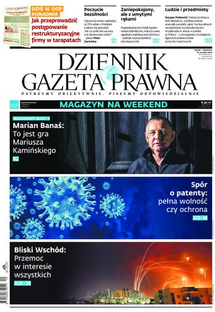 Dziennik Gazeta Prawna 97/2021