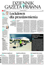 Dziennik Gazeta Prawna 98/2021