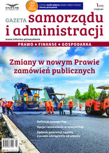Gazeta Samorządu i Administracji 1/2021