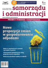Gazeta Samorządu i Administracji 2/2021
