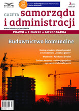 Gazeta Samorządu i Administracji 3/2021