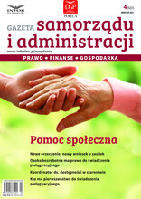 Gazeta Samorządu i Administracji 4/2021
