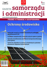 Gazeta Samorządu i Administracji 5/2021