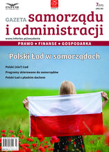Gazeta Samorządu i Administracji 7/2021