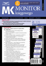 Monitor Księgowego 2/2021