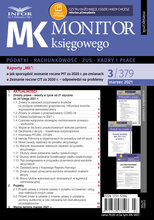 Monitor Księgowego 3/2021