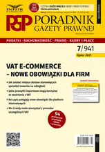Poradnik Gazety Prawnej 7/2021