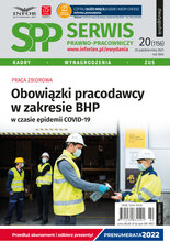 Serwis Prawno-Pracowniczy 20/2021