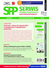 Serwis Prawno-Pracowniczy 23/2021