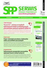 Serwis Prawno-Pracowniczy 3/2021