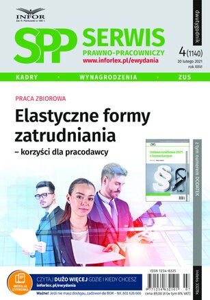 Serwis Prawno-Pracowniczy 4/2021