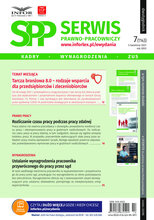 Serwis Prawno-Pracowniczy 7/2021