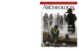 Archeologia Żywa 1/2021