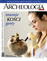 Archeologia Żywa 3/2021