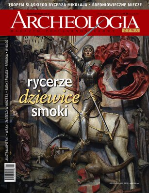 Archeologia Żywa 4/2021