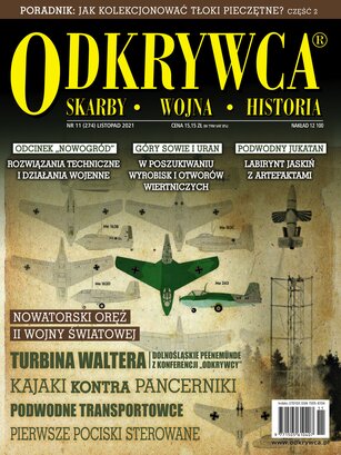Odkrywca 11/2021