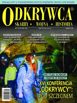 Odkrywca 7/2021