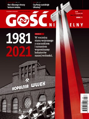 Gość Niedzielny Bielsko-Żywiecki 49/2021