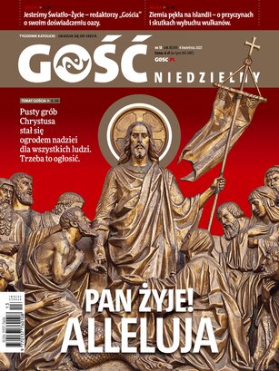 Gość Niedzielny Elbląski 13/2021