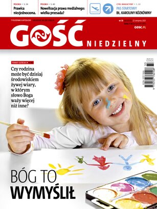 Gość Niedzielny Gdański 33/2021