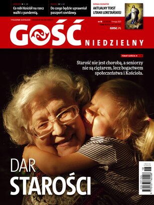 Gość Niedzielny Gliwicki 18/2021