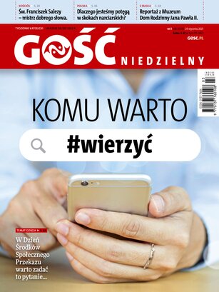Gość Niedzielny Gliwicki 3/2021