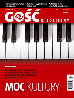 Gość Niedzielny Gliwicki 44/2021
