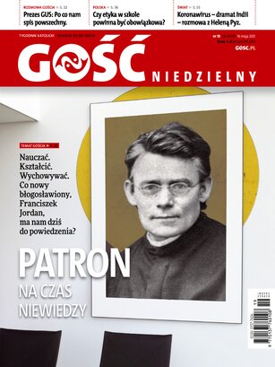 Gość Niedzielny Katowicki 19/2021