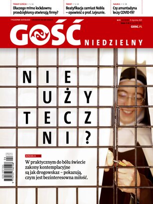 Gość Niedzielny Katowicki 4/2021